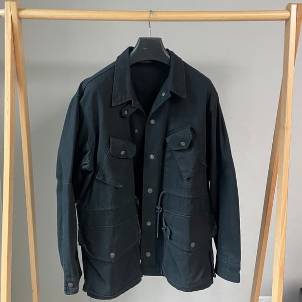 유니폼브릿지 포켓 필드 자켓