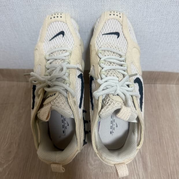 나이키 에어 줌 스피리돈 케이지 2 스투시 파슬