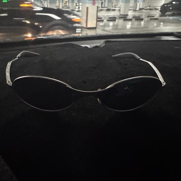 Oakley E-Wire 선글라스
