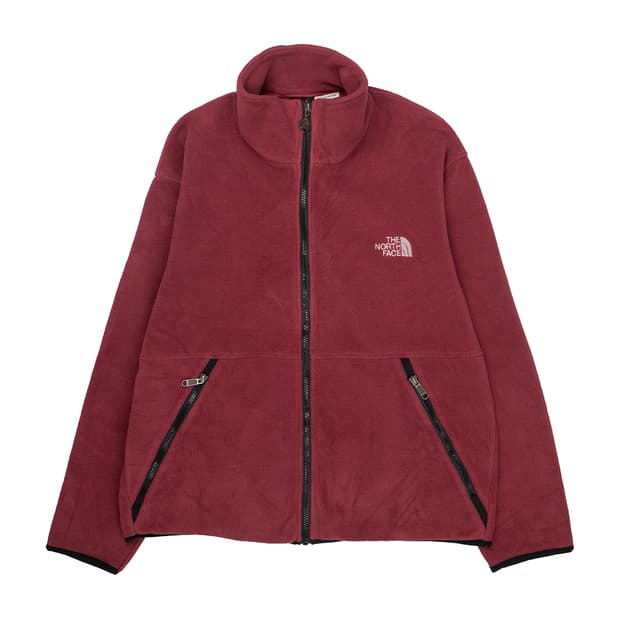 JP The North Face 플리스 자켓