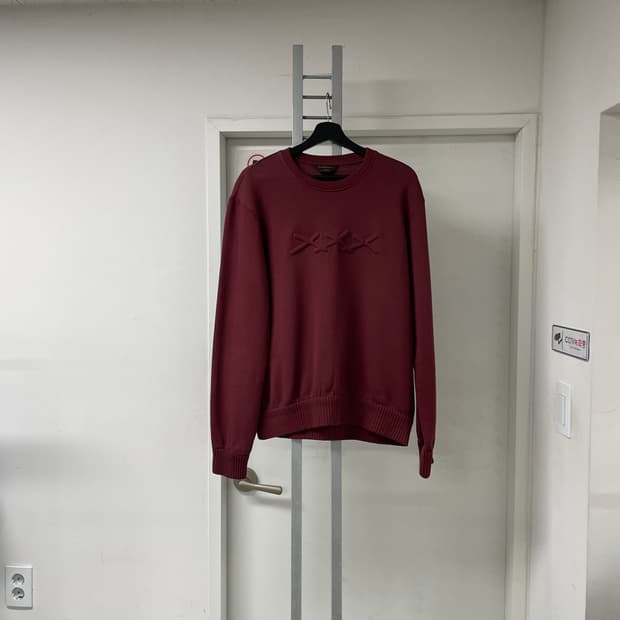 에르메네질도제냐 맨투맨 M