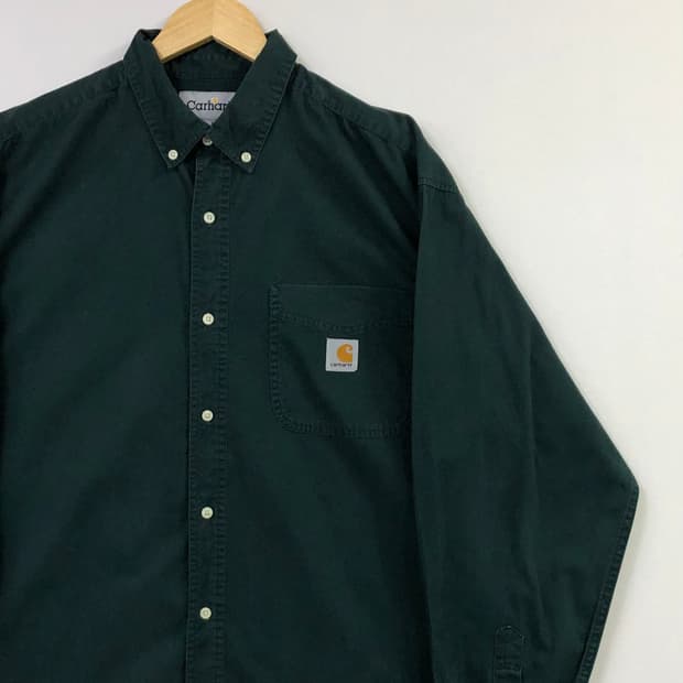 Xxl 칼하트 워크 셔츠