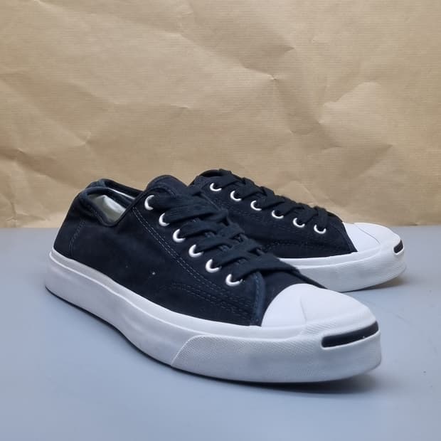 컨버스 잭퍼셀 로우 스니커즈 245