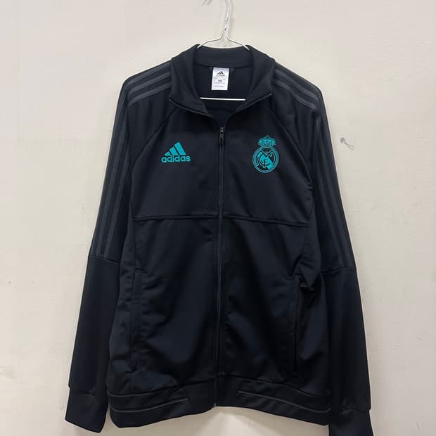 아디다스 레알마드리드 트랙탑 져지