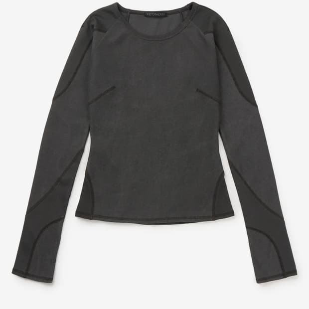 미스테페넘 VOL. 3.0 Flatlock T GY 1사이즈