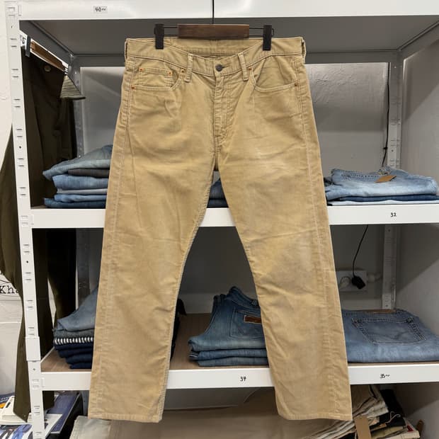 00’s 513 Corduroy Levi’s