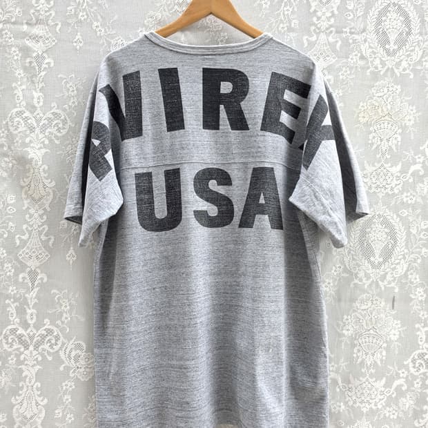 아비렉스 헤비웨이트 티