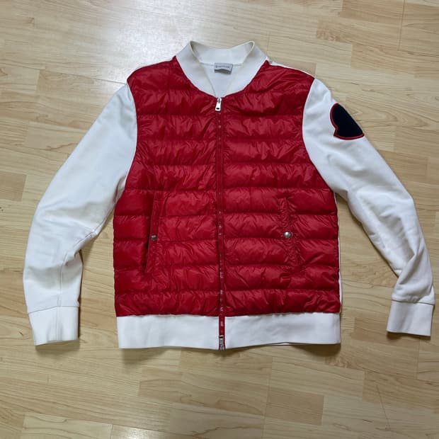 몽클레어 패딩 점퍼 100