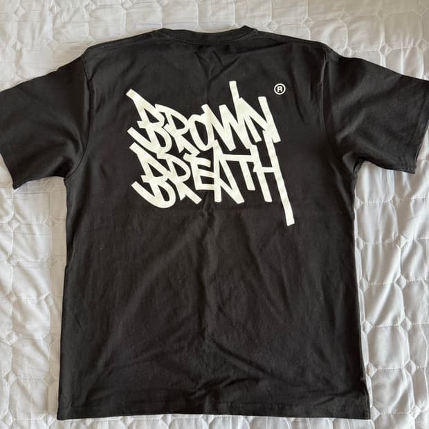 브라운브레스 반팔 티셔츠