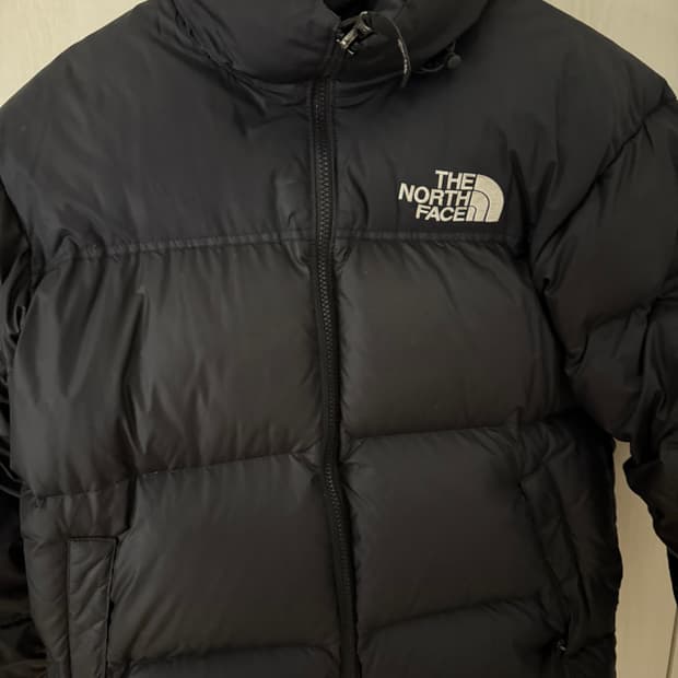 노스페이스 눕시 에코 패딩