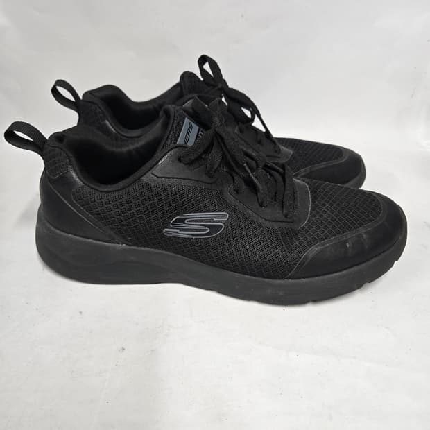 스케쳐스 검정 운동화 270mm