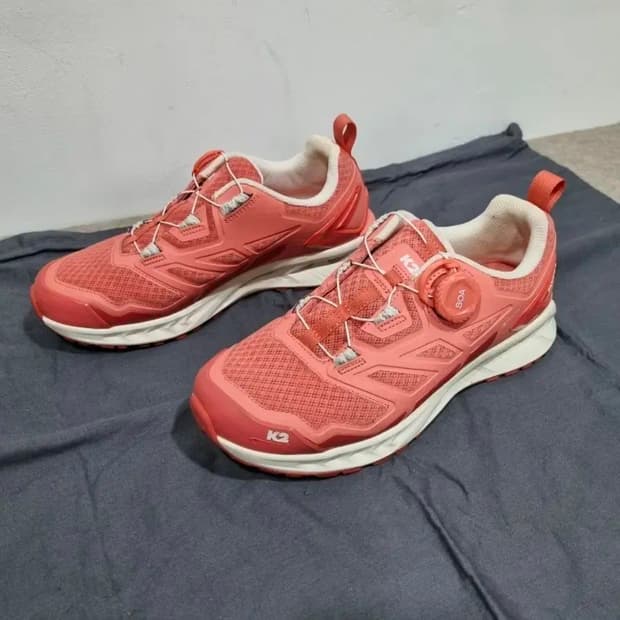 245 케이투 K2 플라이하이크 기어 수지 고어텍스 등산화 트레킹화