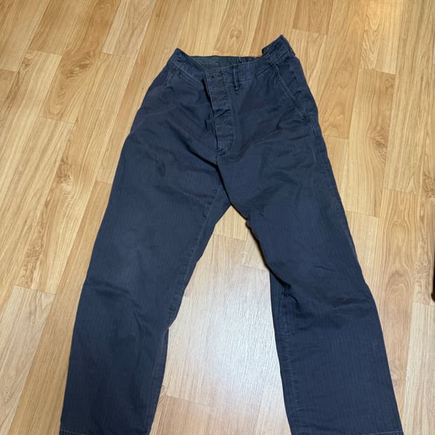 RRL 헤링본 필드팬츠 (32 X 30)