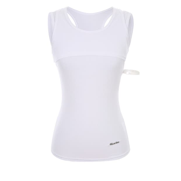 새상품) wsc 아카이브 Overlap sleeveless 002