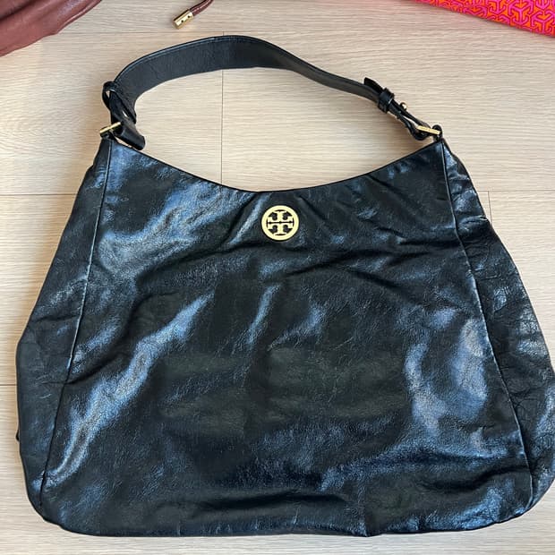 토리버치 가죽 가방