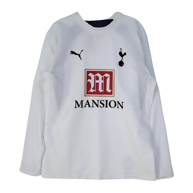 토트넘 2006-2007 유니폼