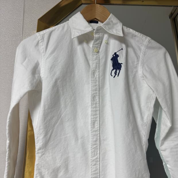 폴로빈티지셔츠
