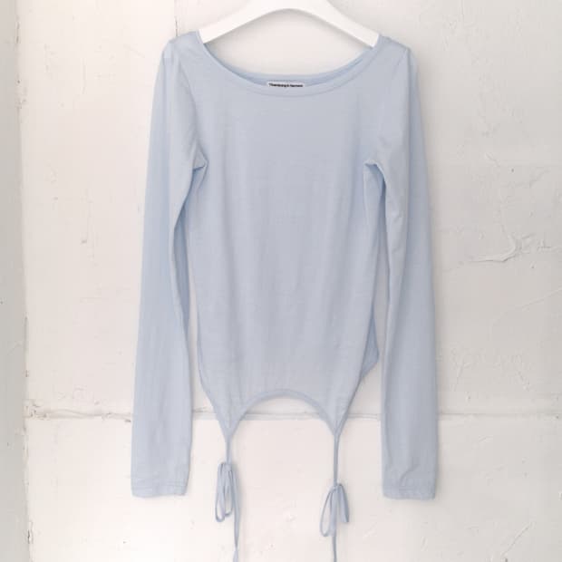 string long sleeve