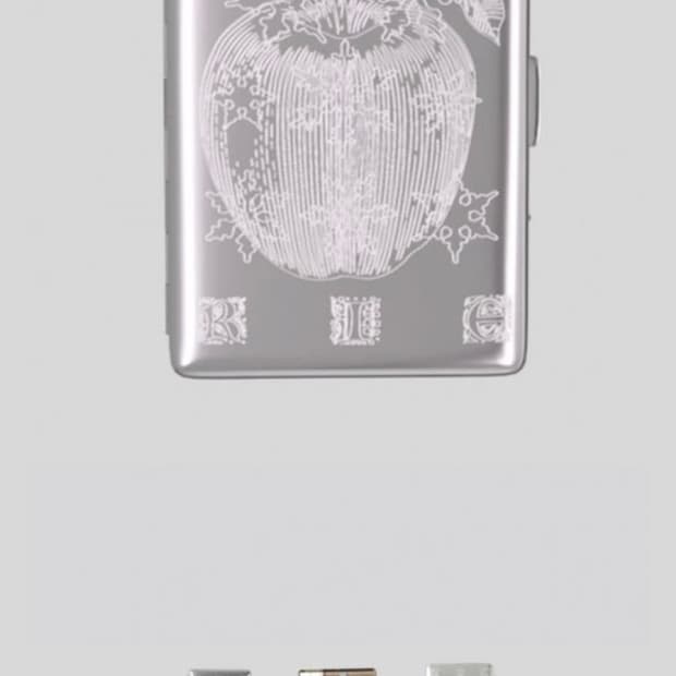 샵페어리 시가렛 케이스