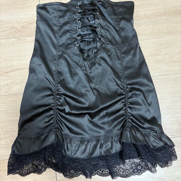 코르셋 스커트 판매합니다!