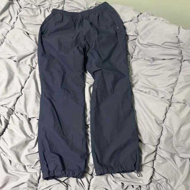 패딩바지 겨울바지 빈티지 방한템 르까프 30