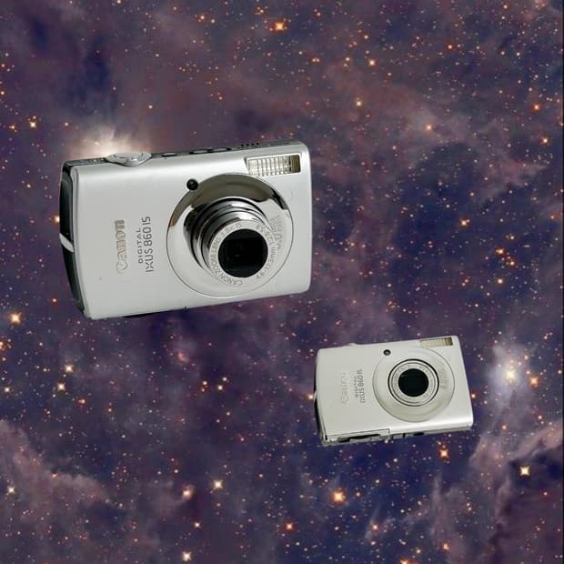 강력추천!) 캐논 익서스 860 ixus 빈티지 디카 ixy 910