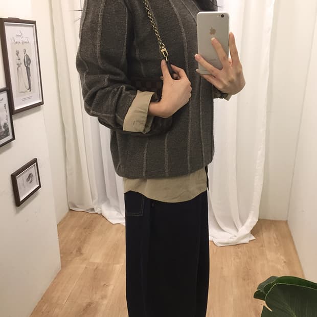 Women's Vintage Knit 100