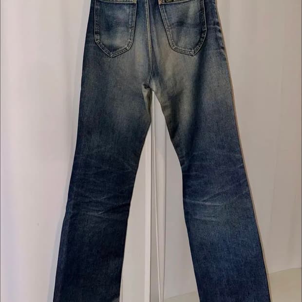 Lee 0102 부츠컷 데님 31