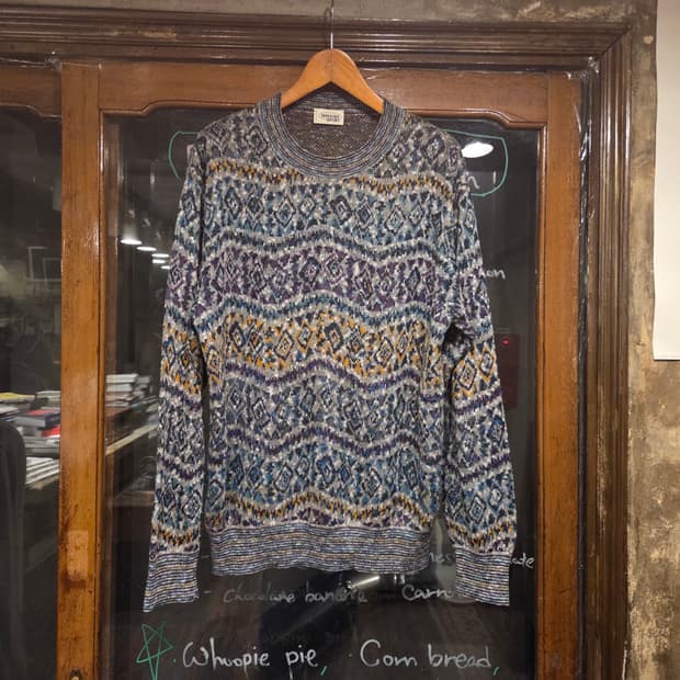 00'S 미쏘니 니트