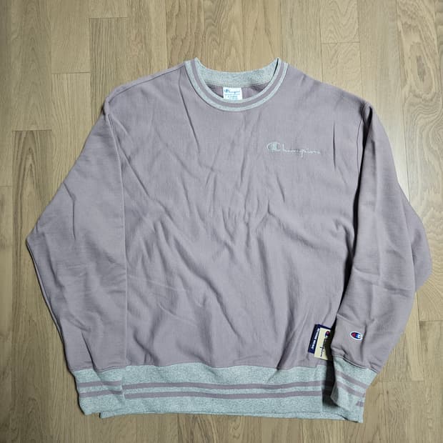 챔피언 USA 리버스위브 크루넥