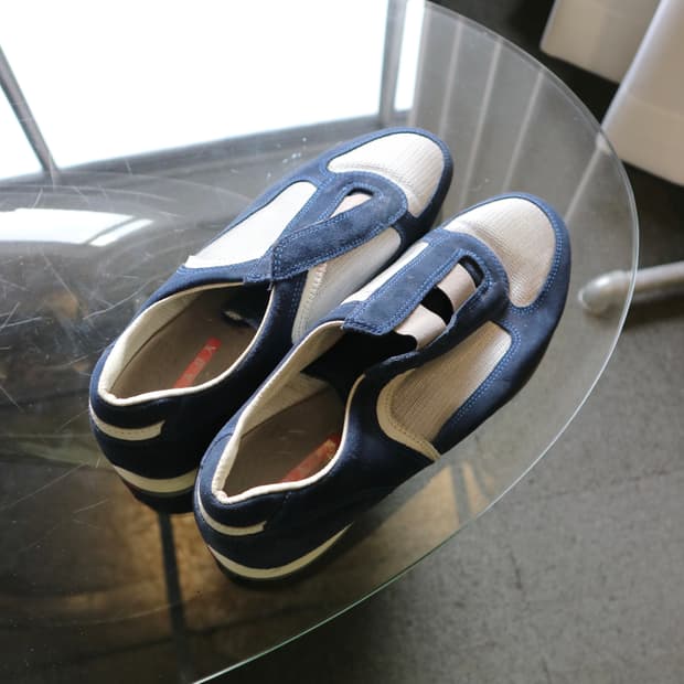 Prada sport 00’s sneakers