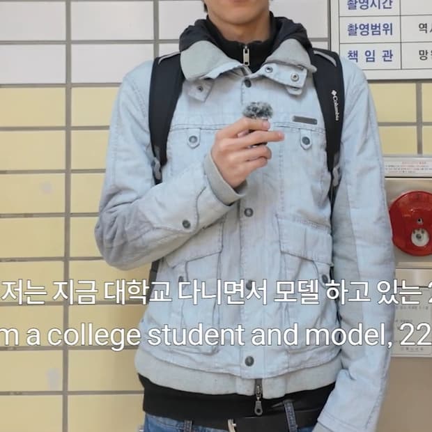 아르마니 필드자켓? 구합니다