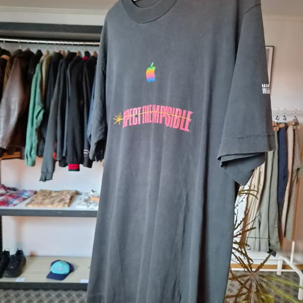 90s apple promo
