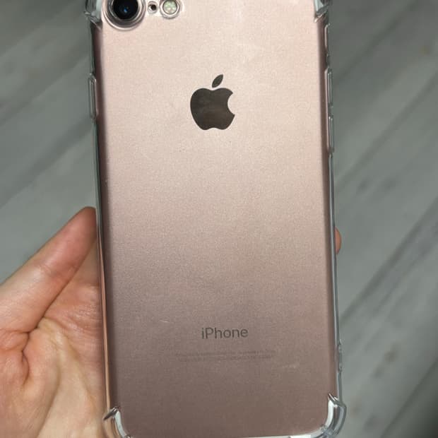 아이폰7 핑크 (32GB)