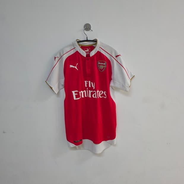 푸마 아스날 유니폼 반팔 노마킹