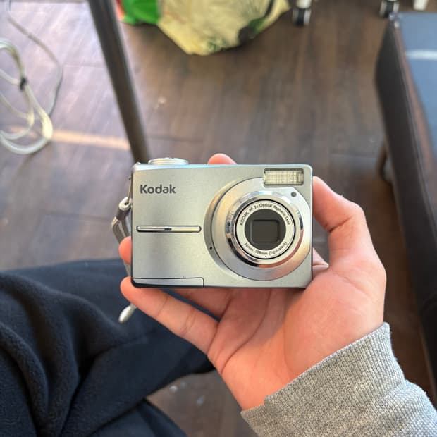 코닥 이지쉐어 c813 디지털카메라