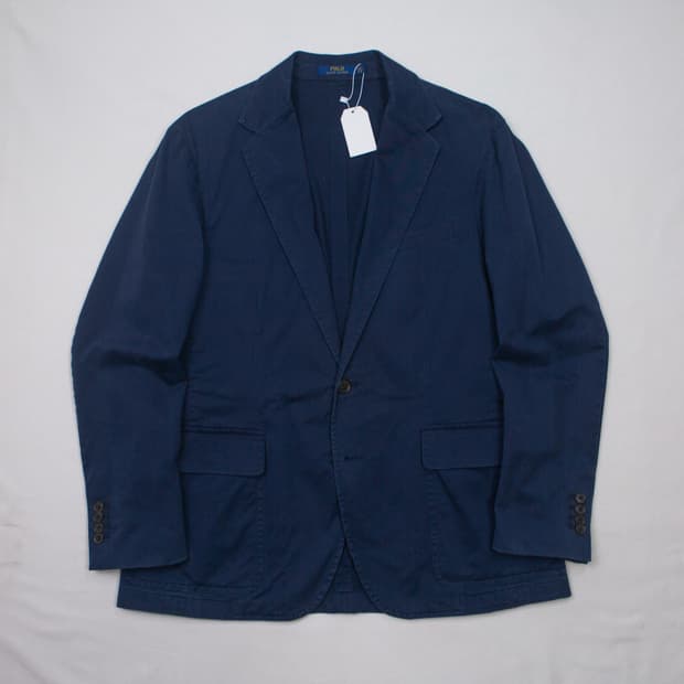 폴로 랄프로렌 치노 자켓 네이비