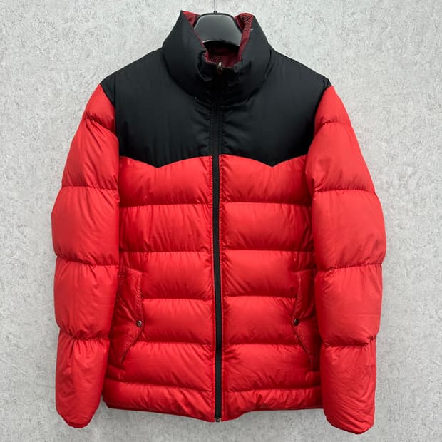 95 나이키 남자 양면 리버서블 덕다운 패딩