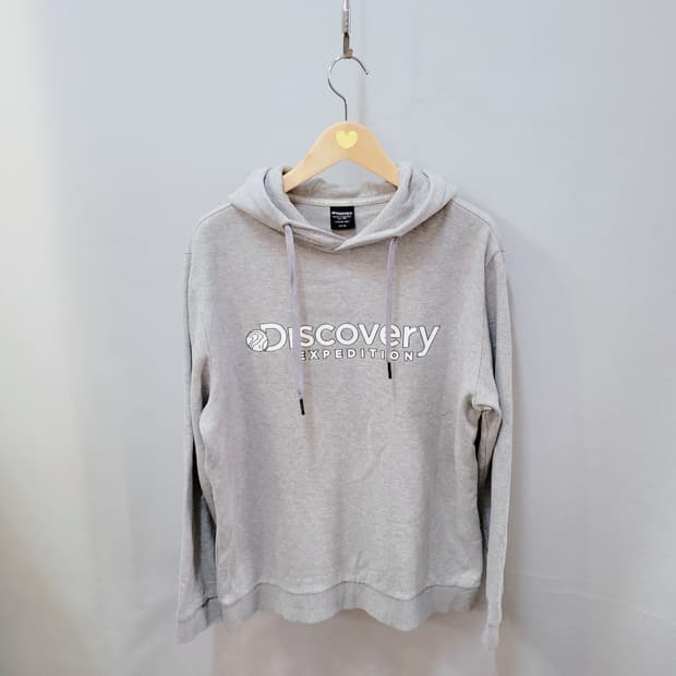 XL) 디스커버리 후드티