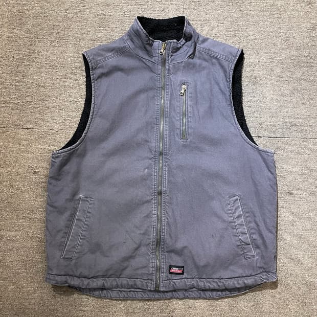 (XL) Dickies 디키즈 쉐르파 조끼 베스트