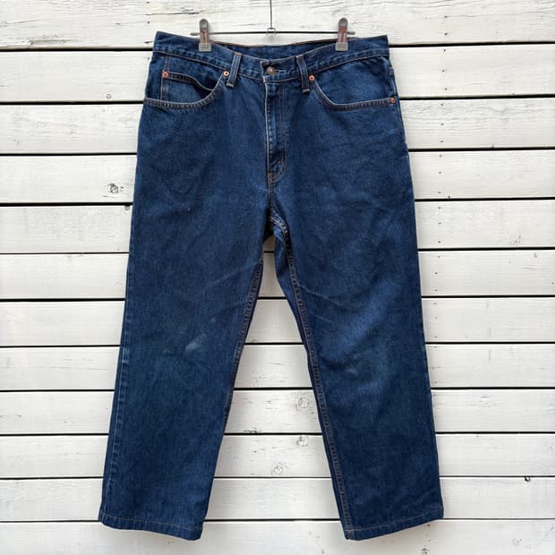 Levi’s 리바이스 206 오렌지탭 데님 팬츠