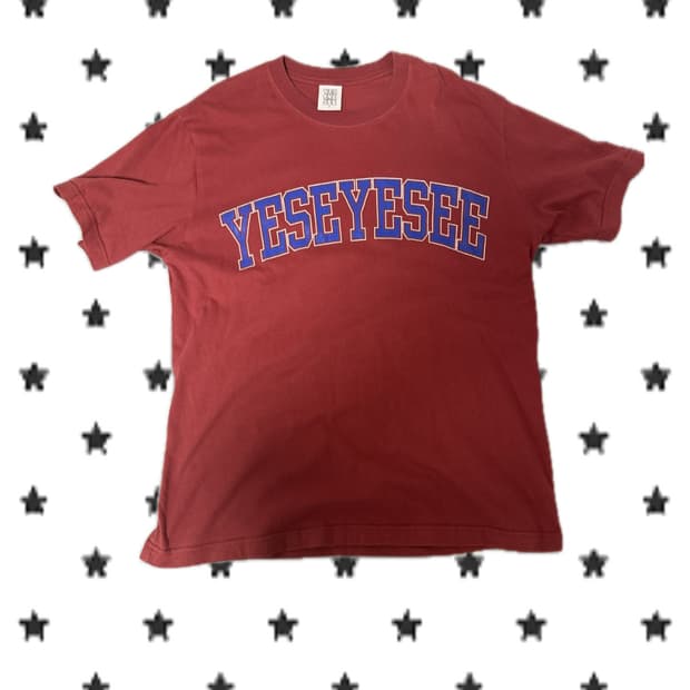 yeseyesee 반팔 