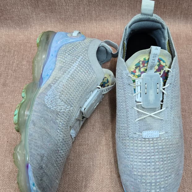 나이키 275mm- 에어 베이퍼맥스 2023 플라이니트 그레이