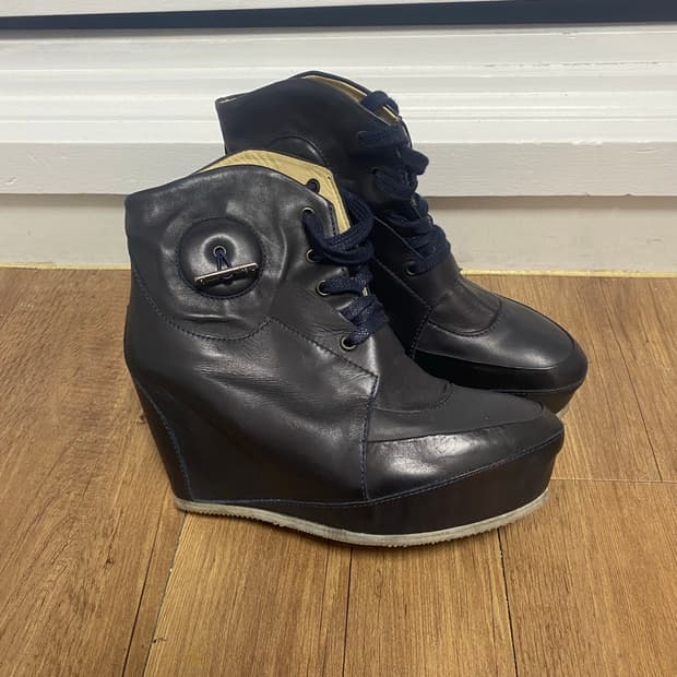 M+FG MARITHE FRANÇOIS GIRBAUD ANKLE BOOT