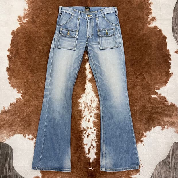 LEE johns 부츠컷