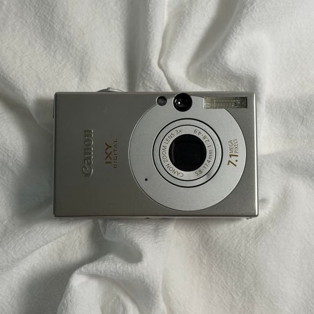 준민트급) 캐논 익서스70