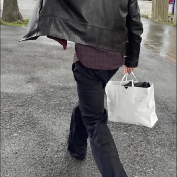 머듈 큐프라 팬츠