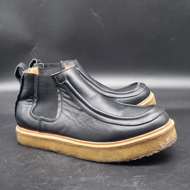 y.s.h 소가죽 야드첼시부츠 실사이즈265