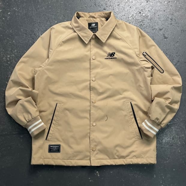 100 뉴발란스 코치자켓 