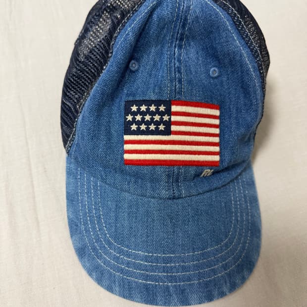 폴로 메쉬 볼캡 모자 